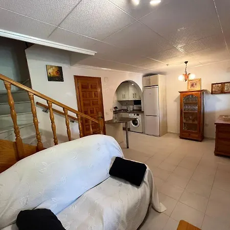 Guardamar Cerca De La Playa Holiday home